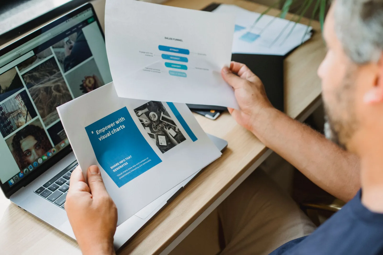Design system components for B2B marketing design for Irish SaaS companies, displaying color palette, typography, and brand guidelines