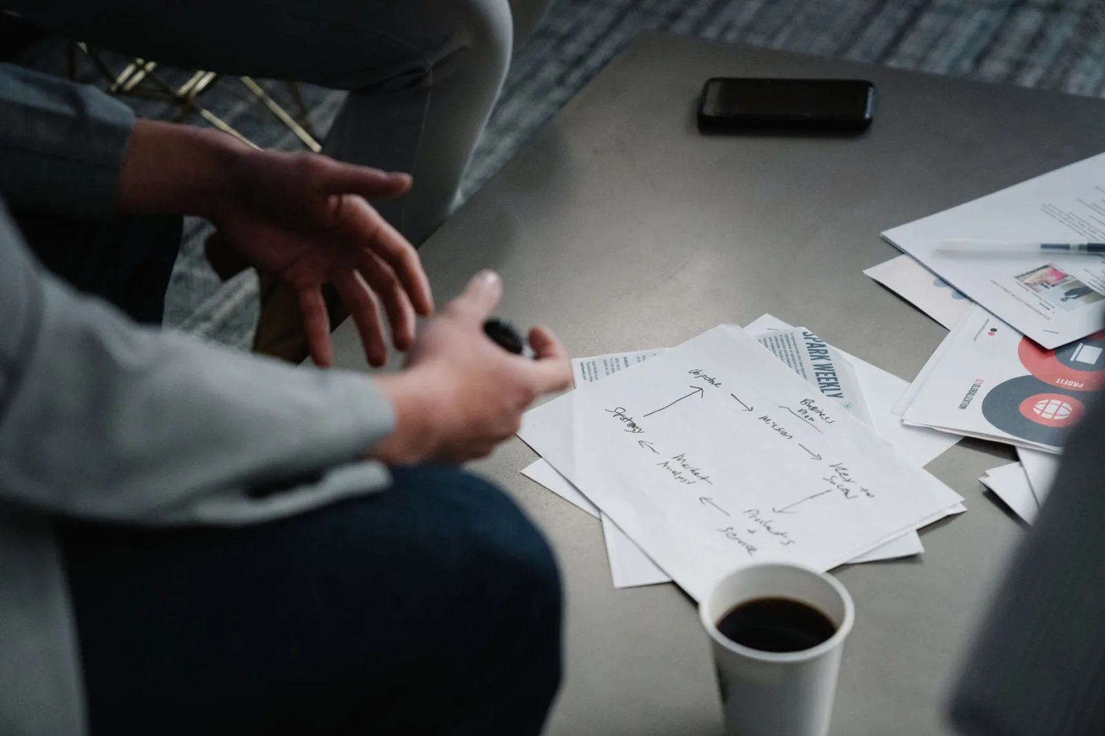 Content Strategy for UAE B2B Companies: Revenue Guide