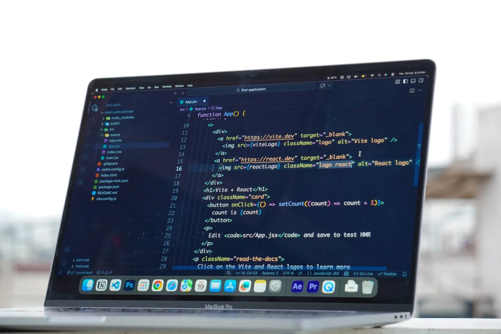 Custom Website Development for B2B SaaS Companies | ithouse.tech