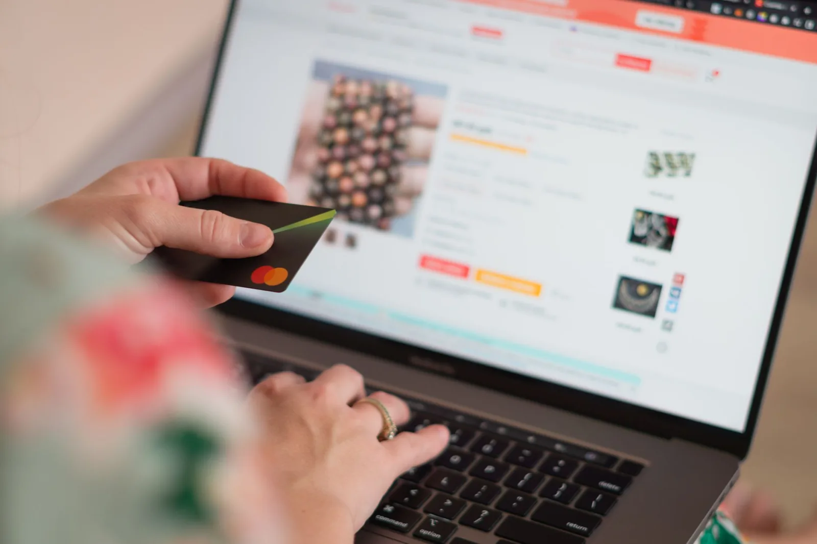 Payment gateway selection for online stores comparison and ROI analysis visualized with credit cards, transaction data, and cost optimization metrics