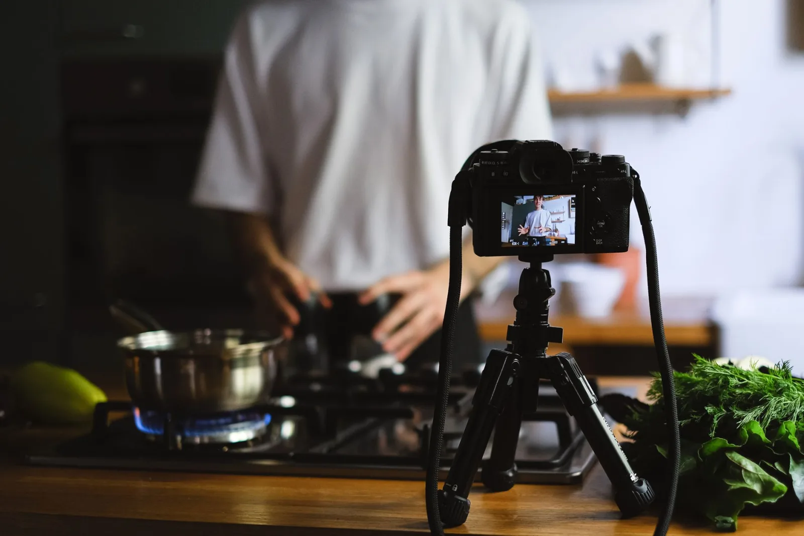 Video editing workflow diagram showing the step-by-step process for video editing for Australian small business marketing using professional editing software
