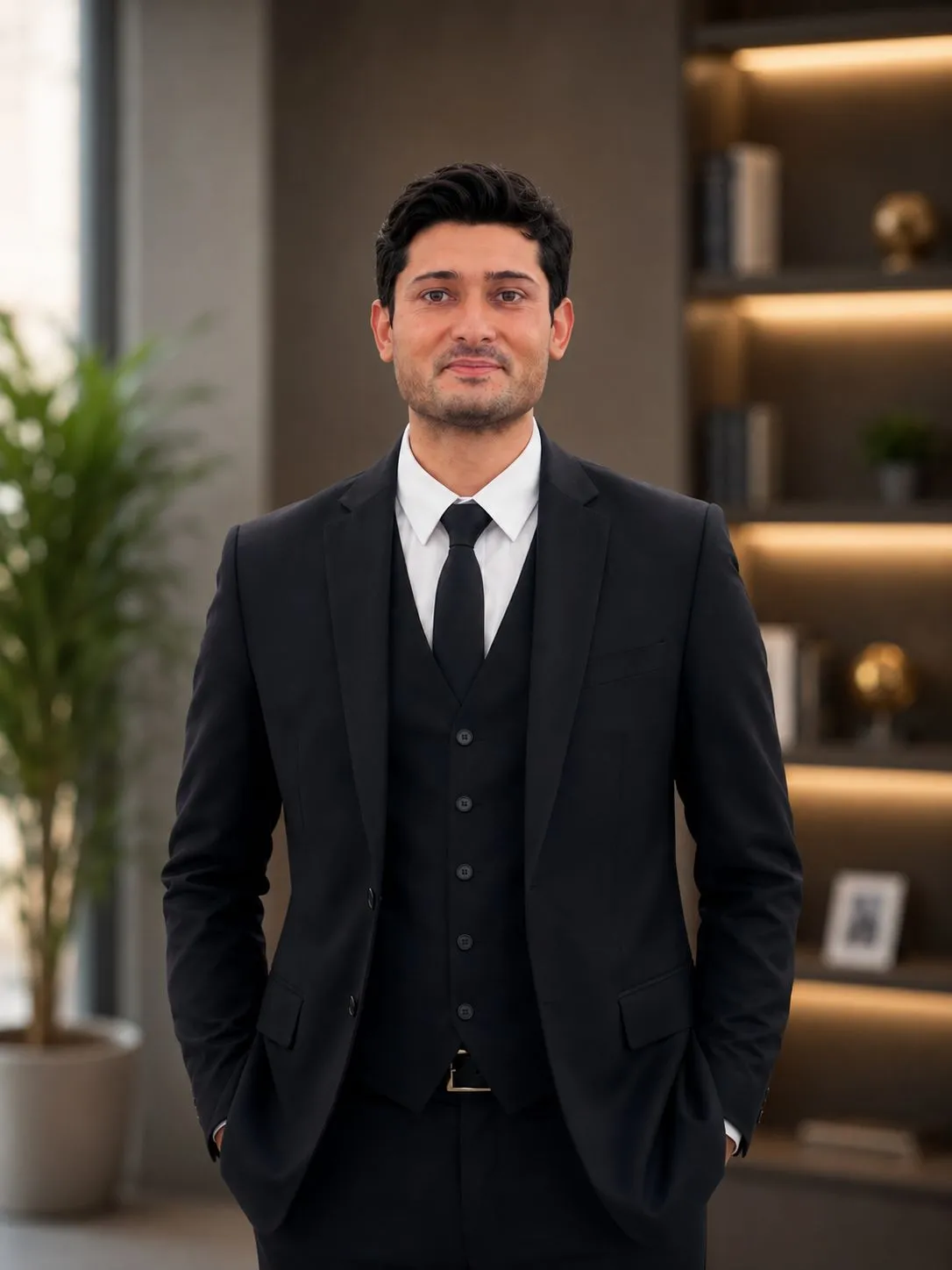 Naveed Ahmad CEO ithouse.tech