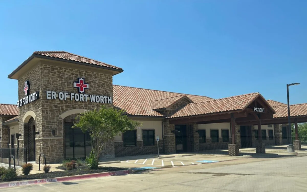 ER of Fort Worth Local SEO Rebuild Texas — ithouse.tech