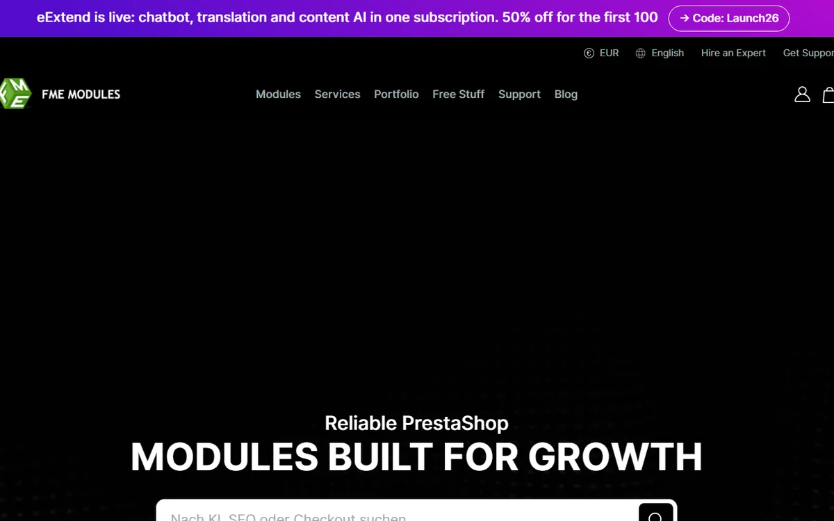 FME Extensions SaaS SEO Conversion Optimization — ithouse.tech