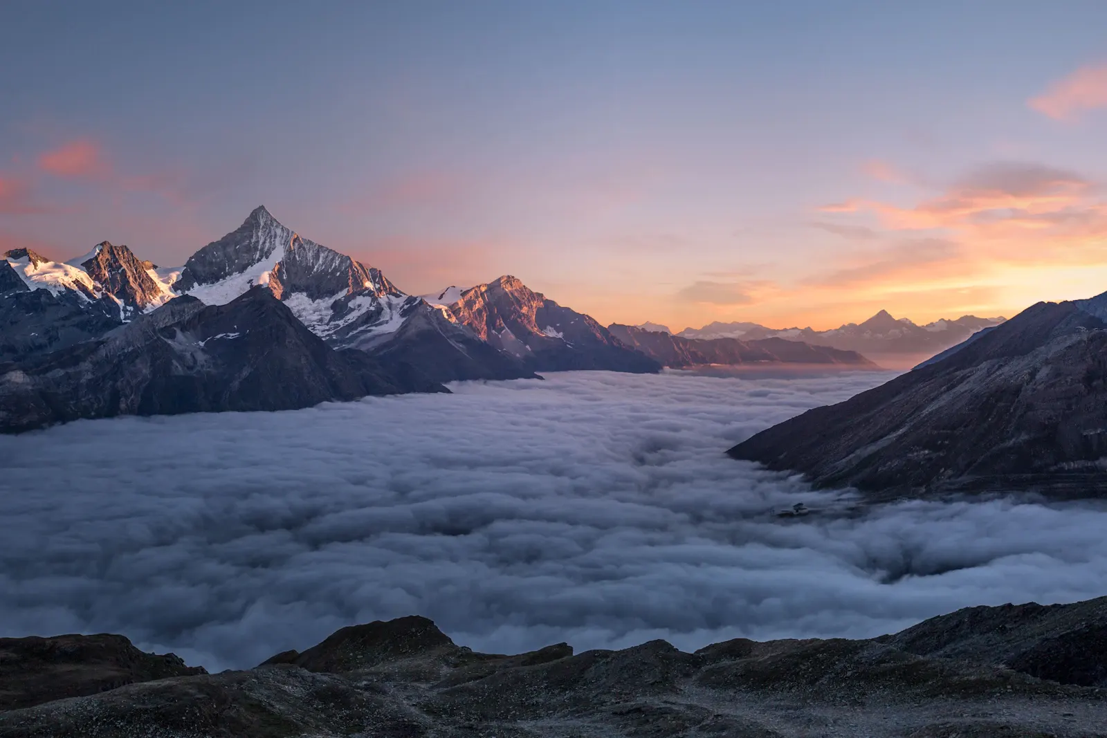 LLM Optimization Switzerland | Quadrilingual DE/FR/IT/EN ChatGPT and Claude Brand Citations