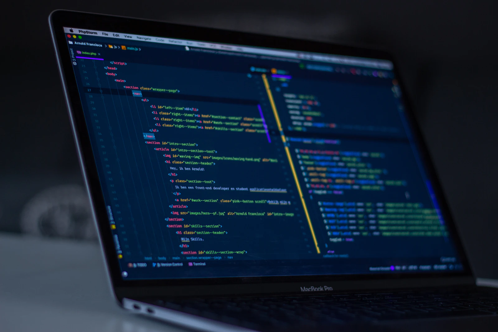 SaaS Platform UI UX Rebuild UK PropTech — ithouse.tech React